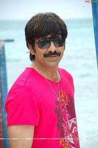 Ravi Teja in Neninthe