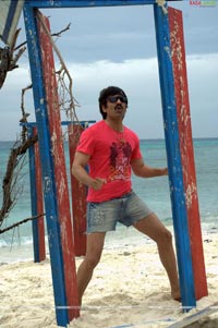 Ravi Teja in Neninthe