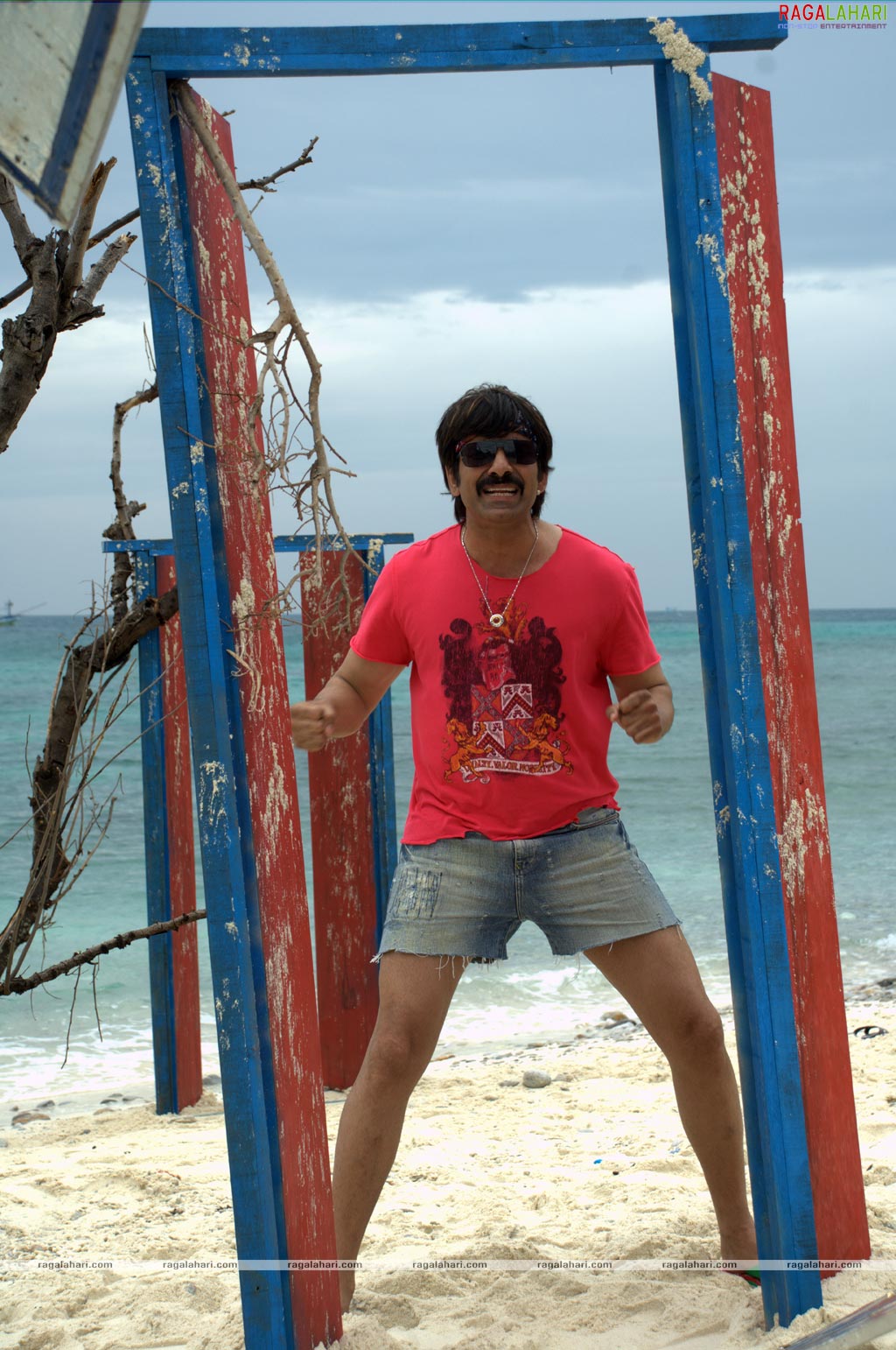 Ravi Teja