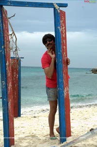 Ravi Teja in Neninthe