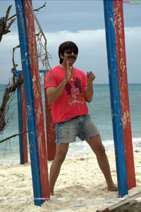 Ravi Teja in Neninthe