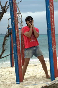 Ravi Teja in Neninthe