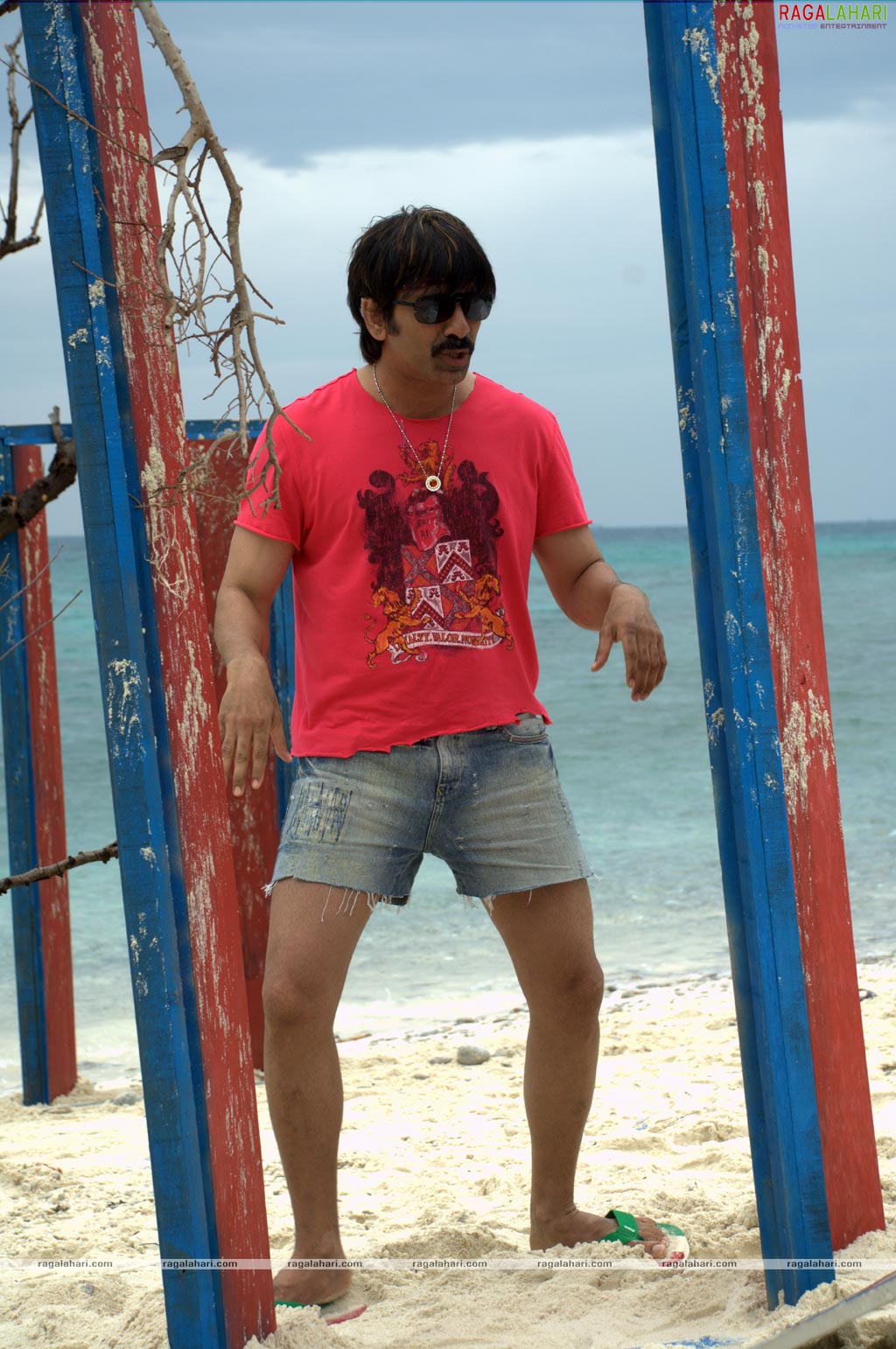 Ravi Teja