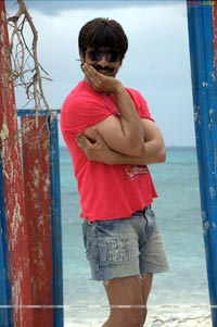 Ravi Teja in Neninthe