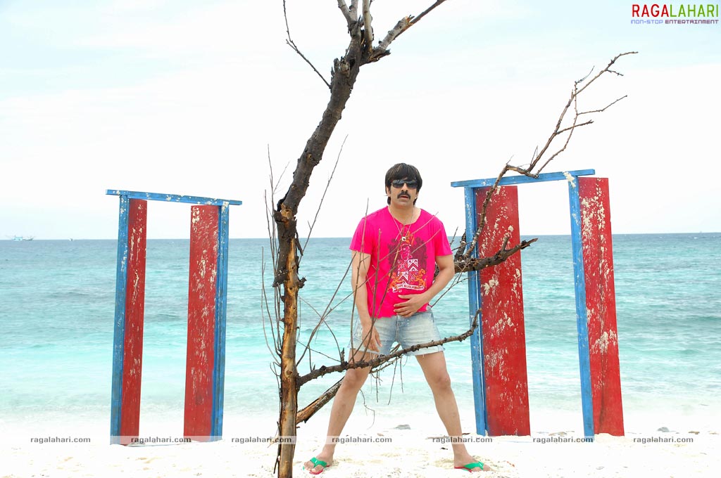 Ravi Teja