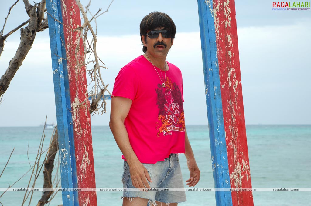 Ravi Teja