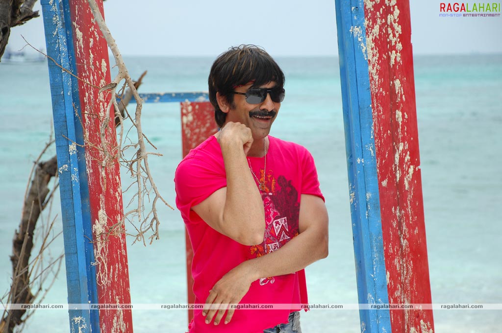 Ravi Teja