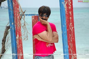 Ravi Teja in Neninthe