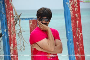 Ravi Teja in Neninthe