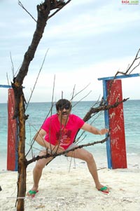 Ravi Teja in Neninthe