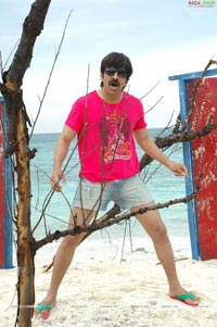 Ravi Teja in Neninthe