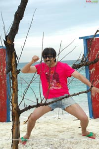 Ravi Teja in Neninthe