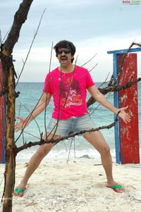 Ravi Teja in Neninthe