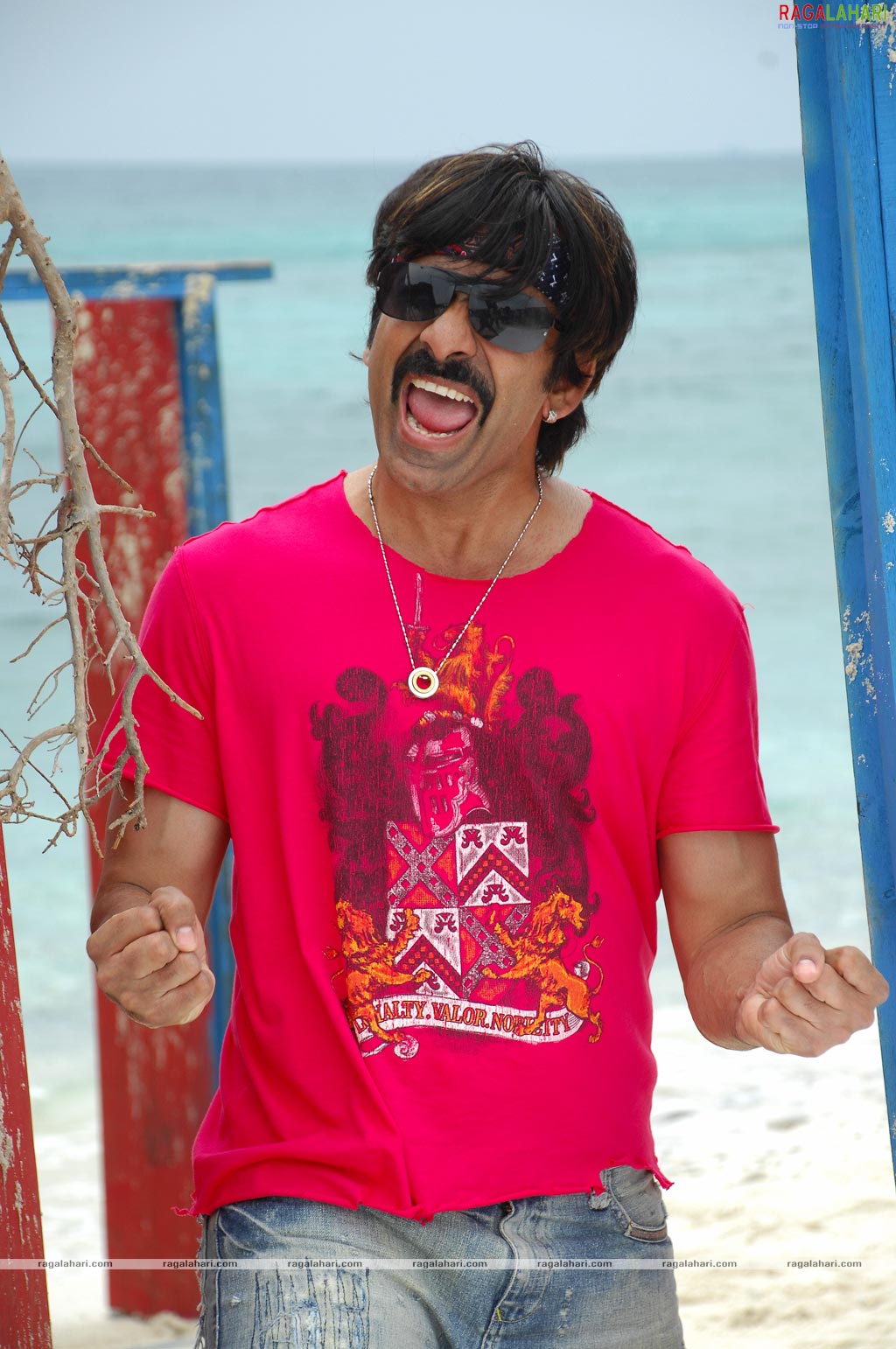 Ravi Teja