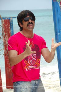 Ravi Teja in Neninthe