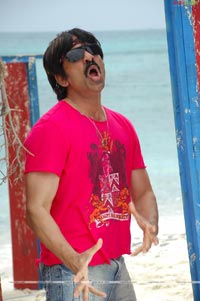 Ravi Teja in Neninthe