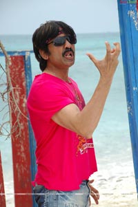 Ravi Teja in Neninthe