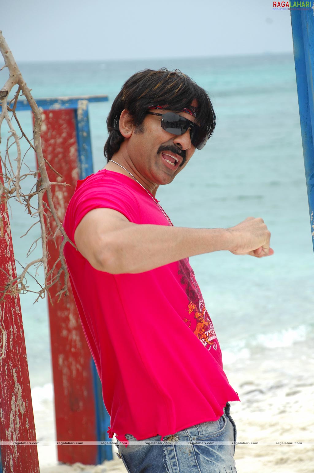 Ravi Teja