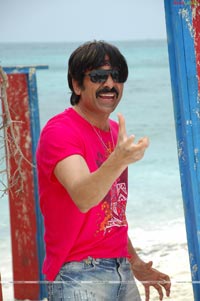 Ravi Teja in Neninthe