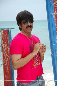 Ravi Teja in Neninthe