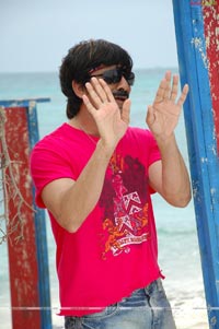 Ravi Teja in Neninthe