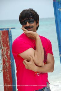 Ravi Teja in Neninthe