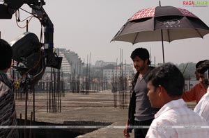 Romeo - On The Sets