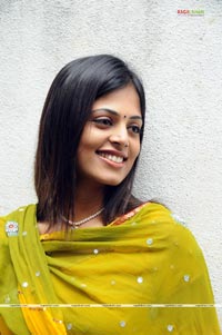 Sindhu Menon at Prema Pilustondi Preaa Meet