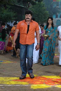 Srihari in Samrajyam