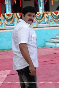 Srihari in Samrajyam