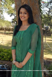 Vimala Raman at Evaraina Eppudaina Press Meet