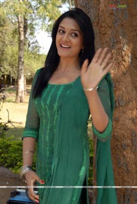 Vimala Raman at Evaraina Eppudaina Press Meet