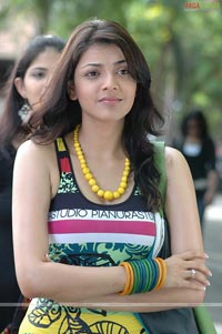 Kajal Aggarwal Om Shanti Gallery