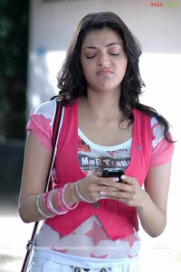 Kajal Aggarwal Om Shanti Gallery