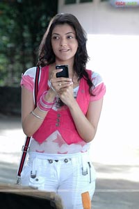 Kajal Aggarwal Om Shanti Gallery