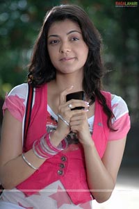 Kajal Aggarwal Om Shanti Gallery