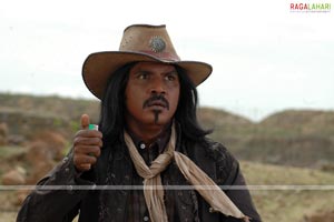 Raghava Lawrence Photo Gallery from Super Cowboy