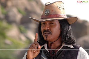 Raghava Lawrence Photo Gallery from Super Cowboy