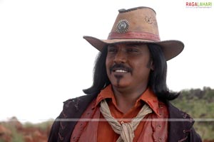 Raghava Lawrence Photo Gallery from Super Cowboy