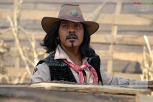 Raghava Lawrence Photo Gallery from Super Cowboy