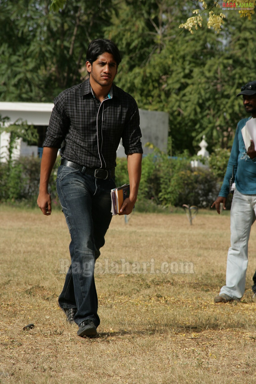 Naga Chaitanya