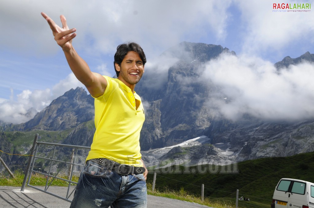 Naga Chaitanya