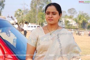 Telugu Cinema Character Artist/TV Artist Pragathi Photo Gallery