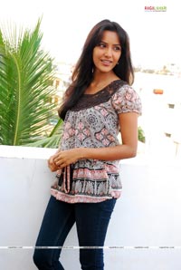 Leader Heroine Priya Anand Photo Gallery