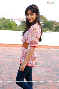 Leader Heroine Priya Anand Photo Gallery