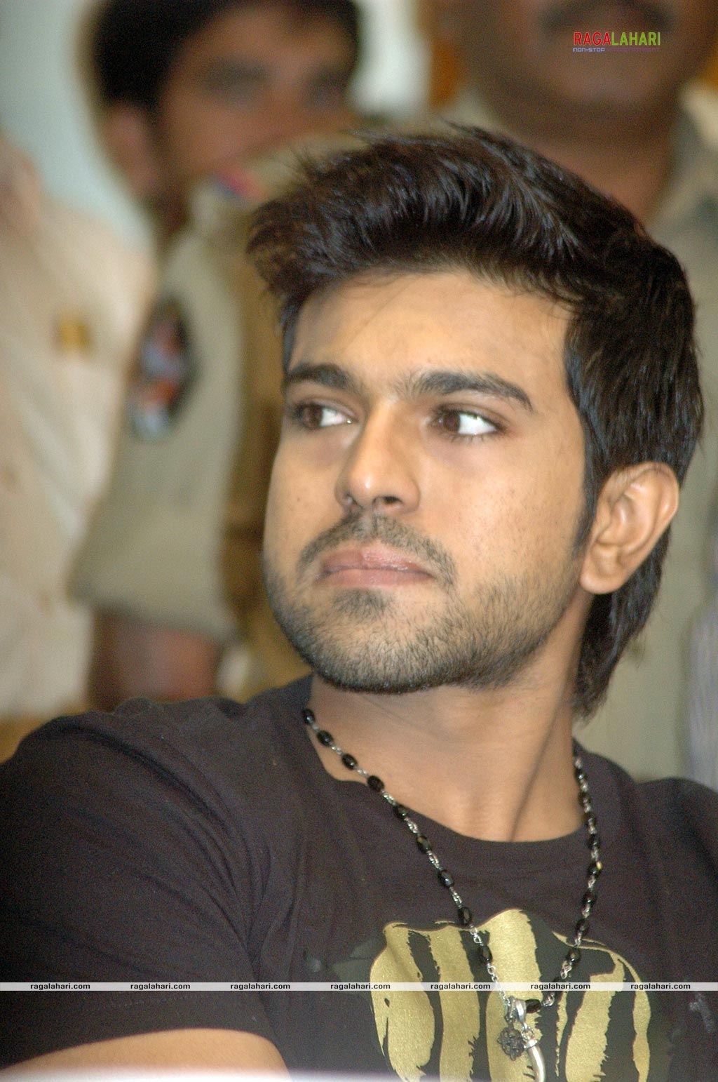 Ram Charan Teja