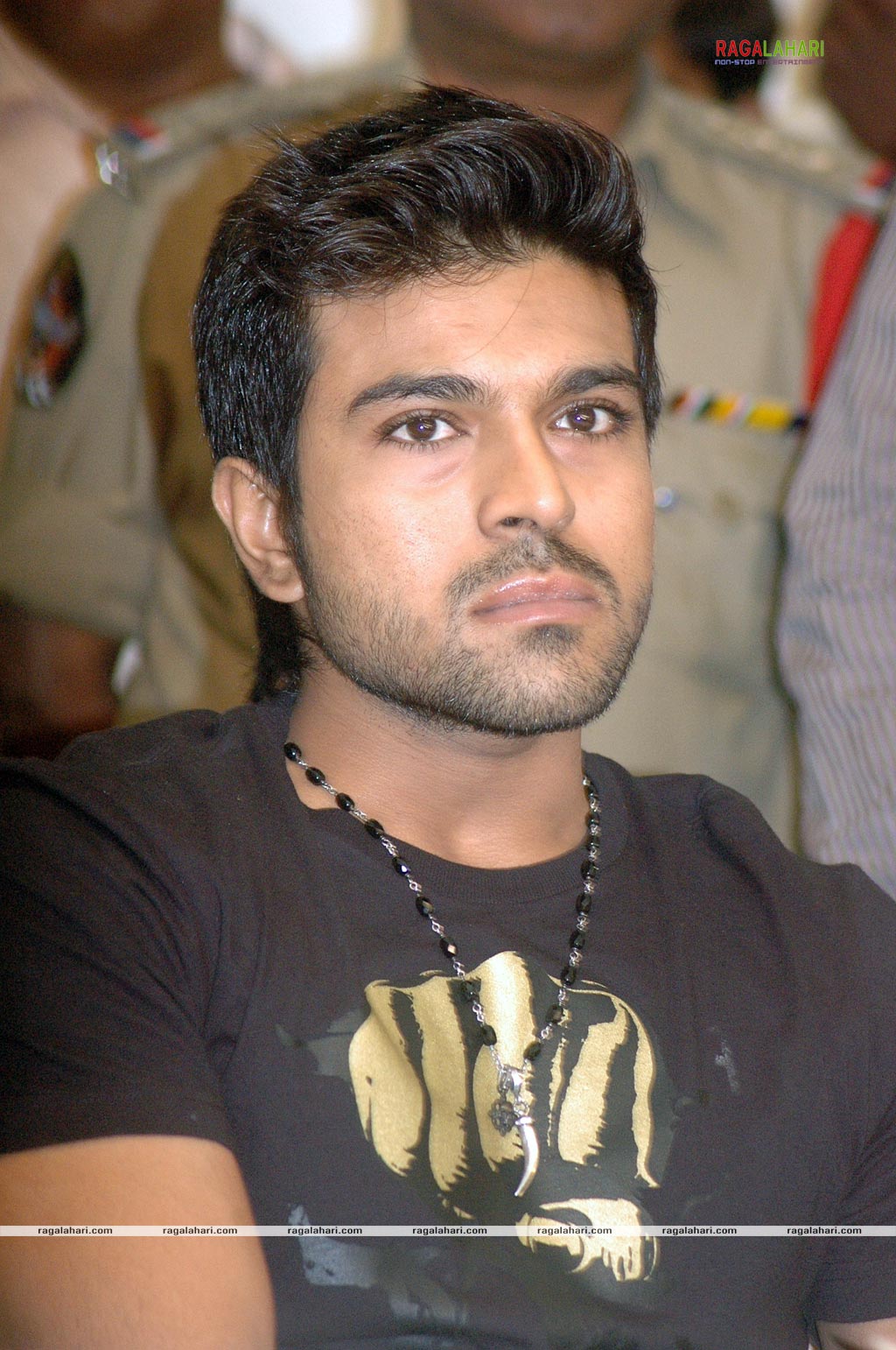 Ram Charan Teja