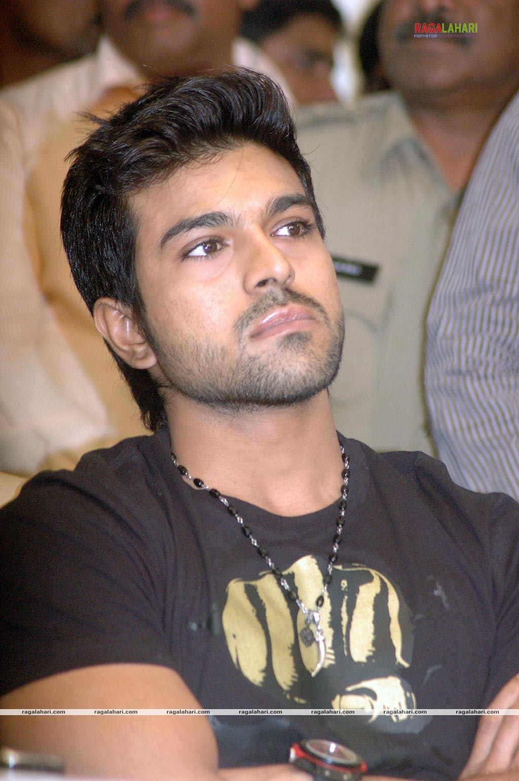 Ram Charan Teja