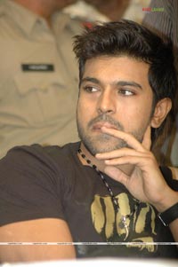 Ram Charan Teja Photo Gallery