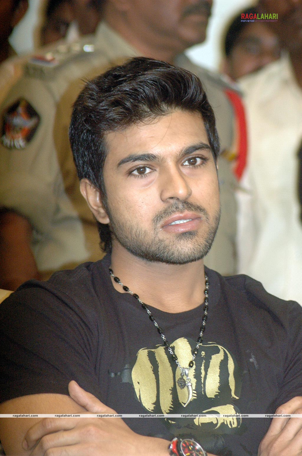 Ram Charan Teja